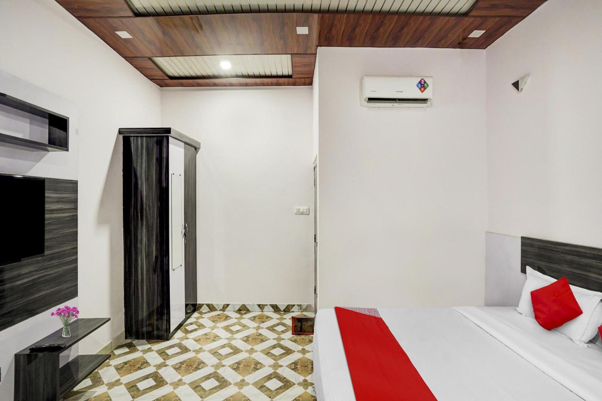 Collection O Love Garden Hotel Ghaziabad Exterior photo